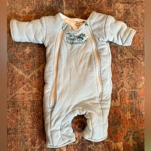 Baby Merlin Magic Sleep Suit (Large)